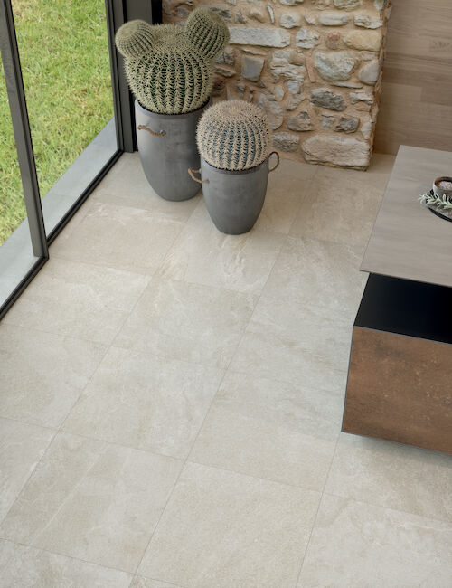 Crossville Classics Virtue 12 x 12 Porcelain Marble Look Wall & Floor  Tile