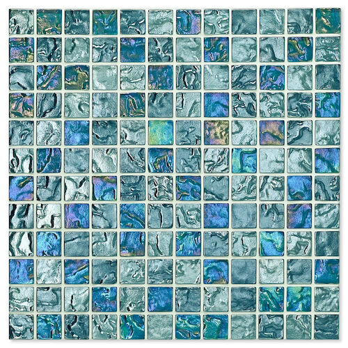 Island Stone Introduces Lava Glass Mosaic Tiles, 2021-01-18